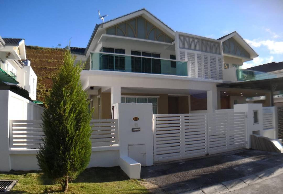 Homestay Cameron Highlands Golden Hill 5Br Semi D Golden Hills Night Market No Bbq Brinchang Extérieur photo