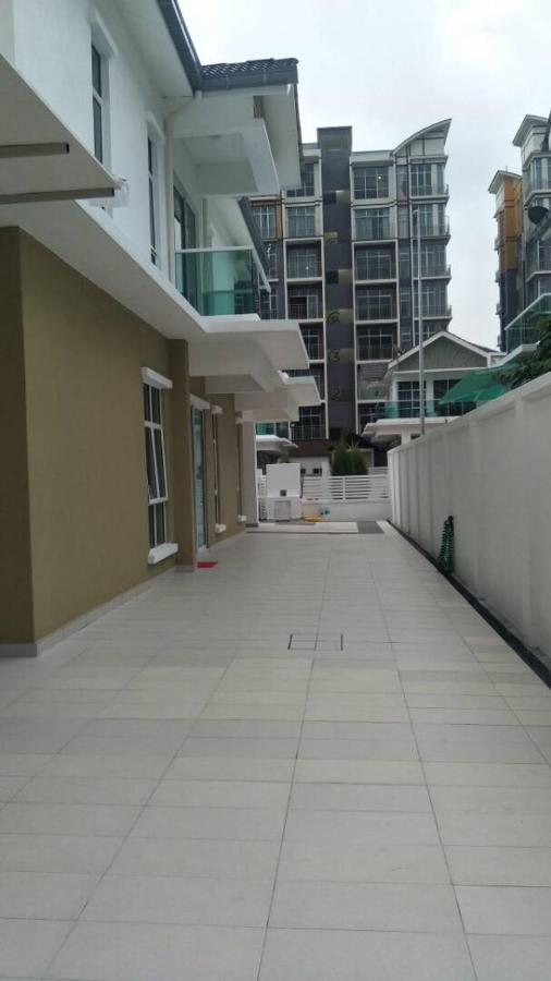 Homestay Cameron Highlands Golden Hill 5Br Semi D Golden Hills Night Market No Bbq Brinchang Extérieur photo