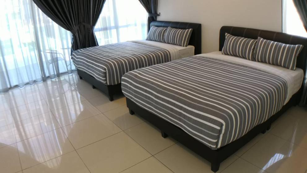 Homestay Cameron Highlands Golden Hill 5Br Semi D Golden Hills Night Market No Bbq Brinchang Extérieur photo