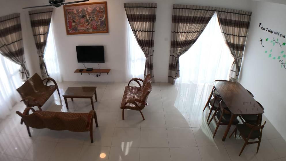 Homestay Cameron Highlands Golden Hill 5Br Semi D Golden Hills Night Market No Bbq Brinchang Extérieur photo