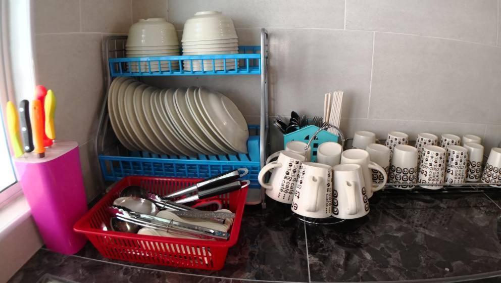 Homestay Cameron Highlands Golden Hill 5Br Semi D Golden Hills Night Market No Bbq Brinchang Extérieur photo